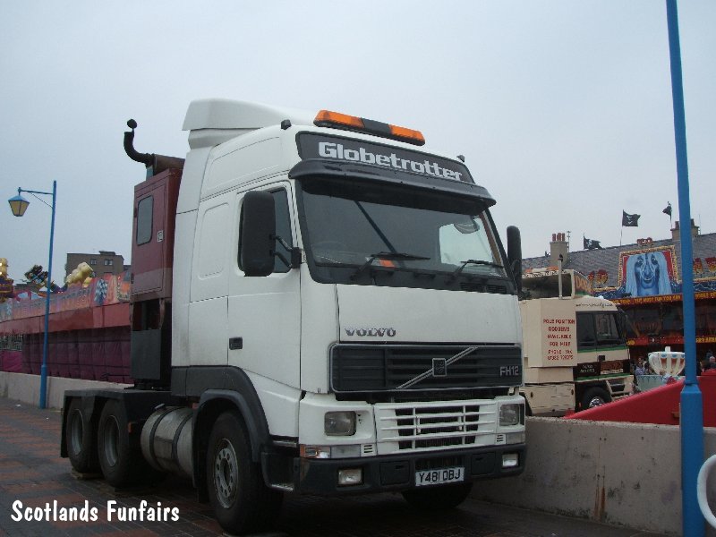 Walter Murphys Volvo